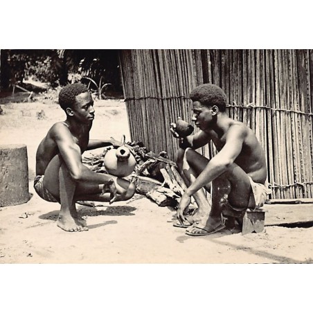 Rare collectable postcards of Senegal. Vintage Postcards of Senegal