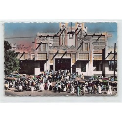 Rare collectable postcards of Senegal. Vintage Postcards of Senegal