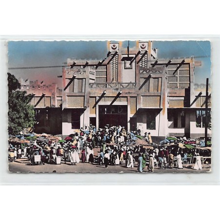 Rare collectable postcards of Senegal. Vintage Postcards of Senegal