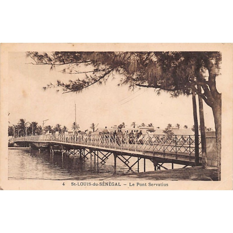 Rare collectable postcards of Senegal. Vintage Postcards of Senegal