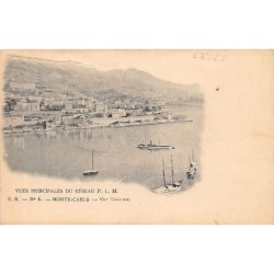 Rare collectable postcards of MONACO Monte Carlo. Vintage Postcards of MONACO Monte Carlo