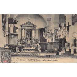 Rare collectable postcards of Senegal. Vintage Postcards of Senegal