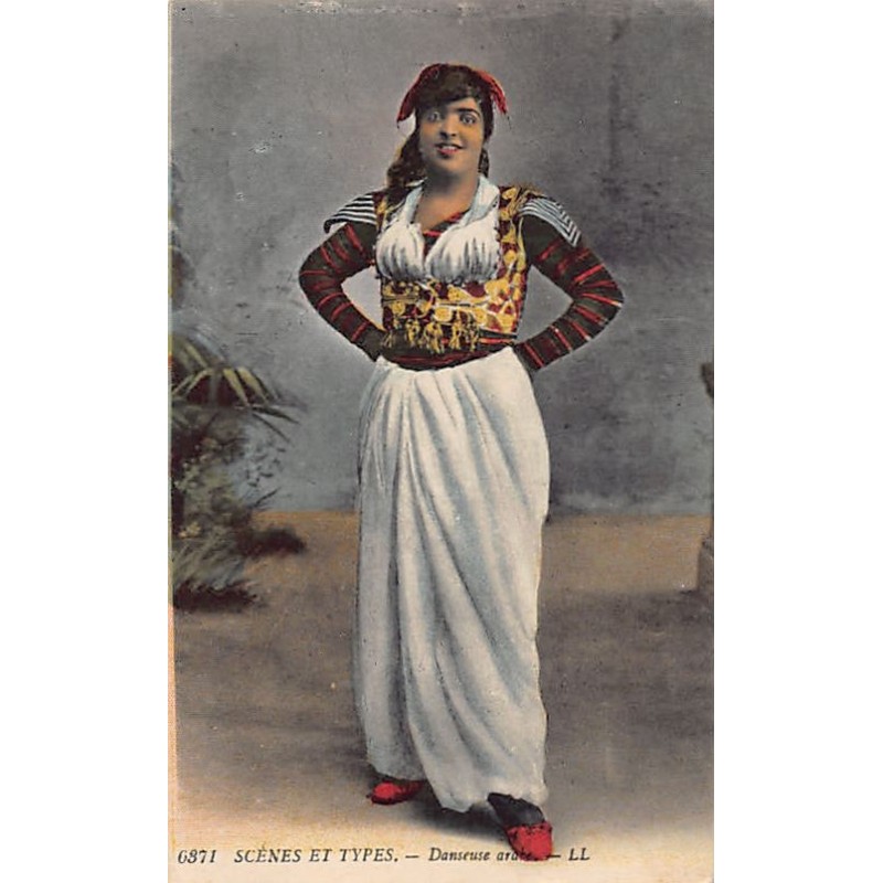 Rare collectable postcards of Algeria. Vintage Postcards of Algeria