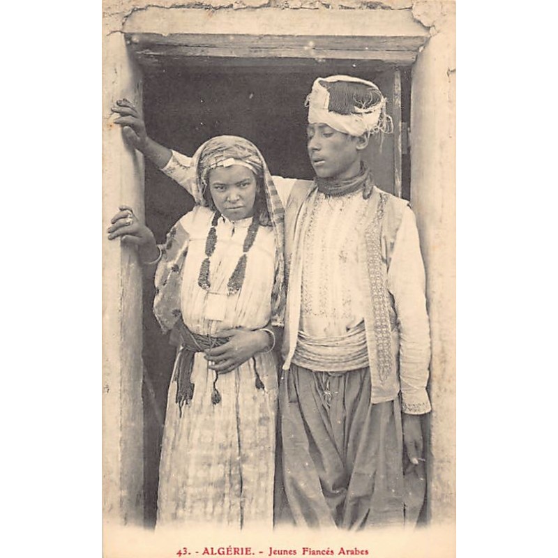 Rare collectable postcards of Algeria. Vintage Postcards of Algeria