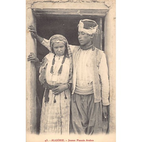 Rare collectable postcards of Algeria. Vintage Postcards of Algeria