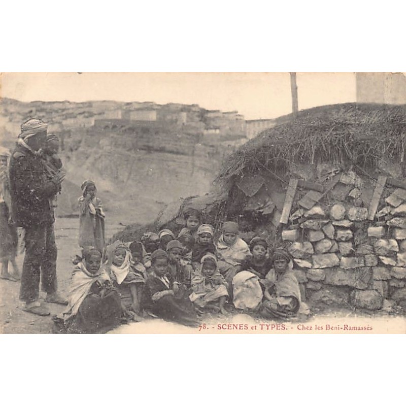 Rare collectable postcards of Algeria. Vintage Postcards of Algeria