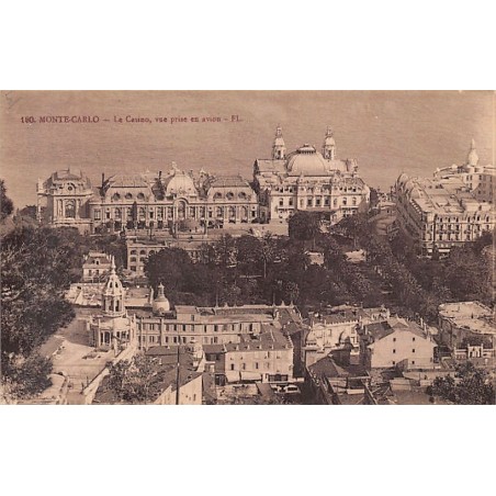 Rare collectable postcards of MONACO Monte Carlo. Vintage Postcards of MONACO Monte Carlo