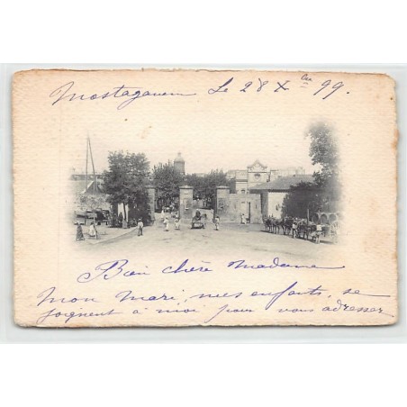 Rare collectable postcards of Algeria. Vintage Postcards of Algeria