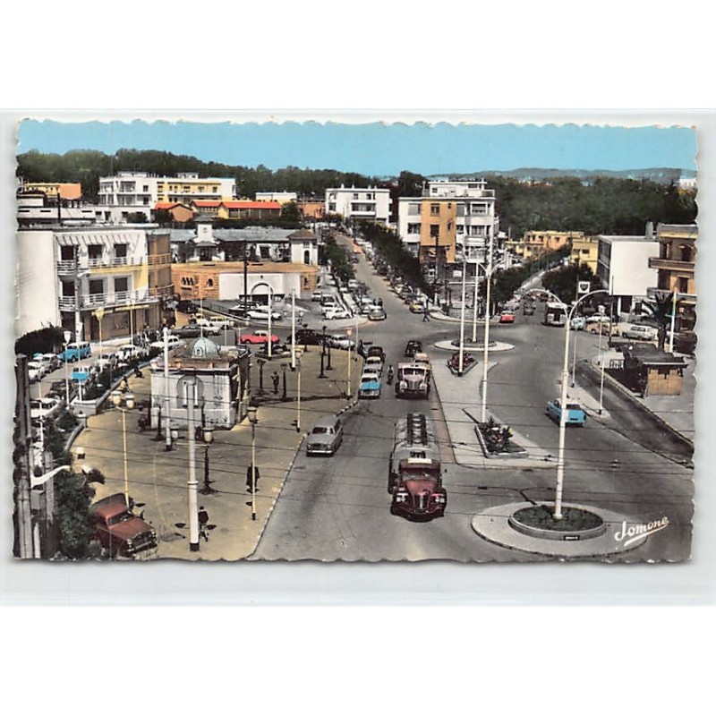 Rare collectable postcards of Algeria. Vintage Postcards of Algeria