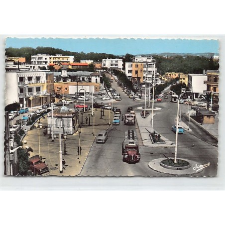 Rare collectable postcards of Algeria. Vintage Postcards of Algeria