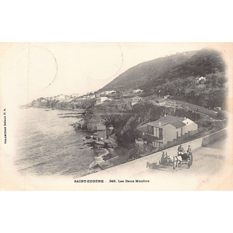 Rare collectable postcards of Algeria. Vintage Postcards of Algeria