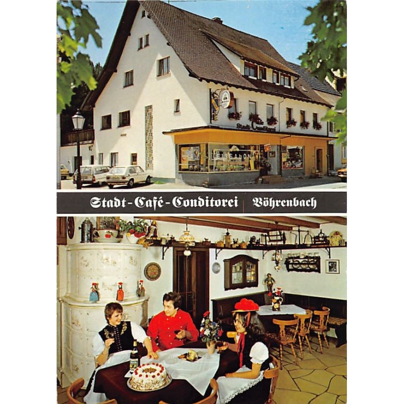 Rare collectable postcards of Germany. Vintage Postcards of Germany