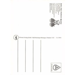 Rare collectable postcards of Germany. Vintage Postcards of Germany