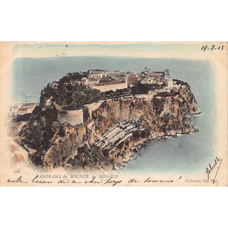 Rare collectable postcards of MONACO Monte Carlo. Vintage Postcards of MONACO Monte Carlo
