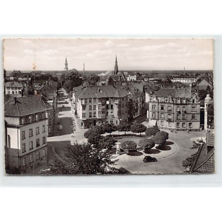 Rare collectable postcards of Germany. Vintage Postcards of Germany