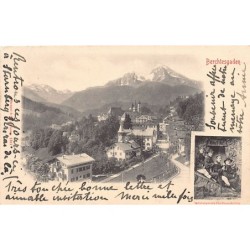 Rare collectable postcards of Germany. Vintage Postcards of Germany