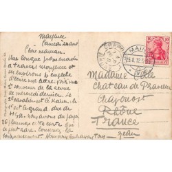 Rare collectable postcards of Germany. Vintage Postcards of Germany