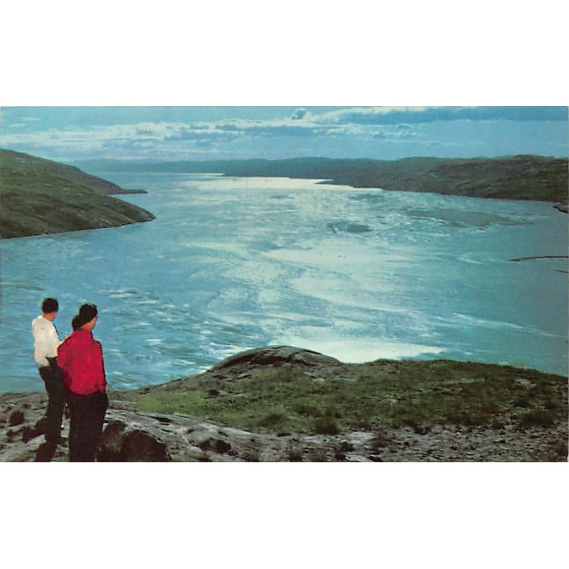 Rare collectable postcards of Greenland. Vintage Postcards of Greenland