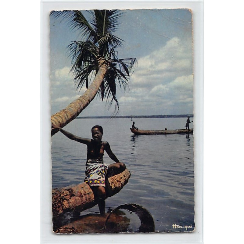 Rare collectable postcards of ETHNIC NUDE. Vintage Postcards of ETHNIC NUDE