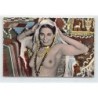 Rare collectable postcards of ETHNIC NUDE. Vintage Postcards of ETHNIC NUDE