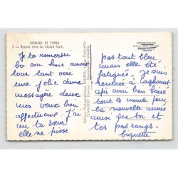 Rare collectable postcards of ETHNIC NUDE. Vintage Postcards of ETHNIC NUDE