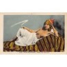 Rare collectable postcards of ETHNIC NUDE. Vintage Postcards of ETHNIC NUDE