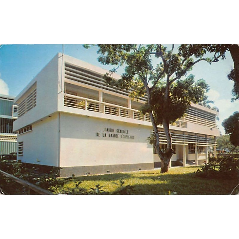 Rare collectable postcards of Martinique. Vintage Postcards of Martinique