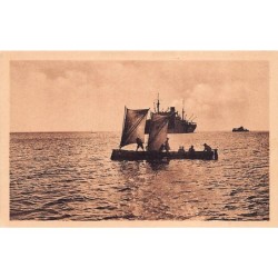 Rare collectable postcards of Martinique. Vintage Postcards of Martinique