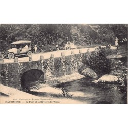 Rare collectable postcards of Martinique. Vintage Postcards of Martinique