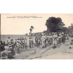 Rare collectable postcards of Martinique. Vintage Postcards of Martinique