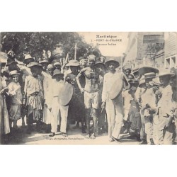 Rare collectable postcards of Martinique. Vintage Postcards of Martinique