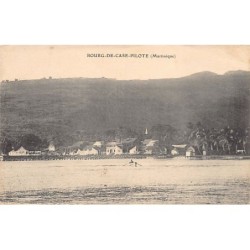 Rare collectable postcards of Martinique. Vintage Postcards of Martinique