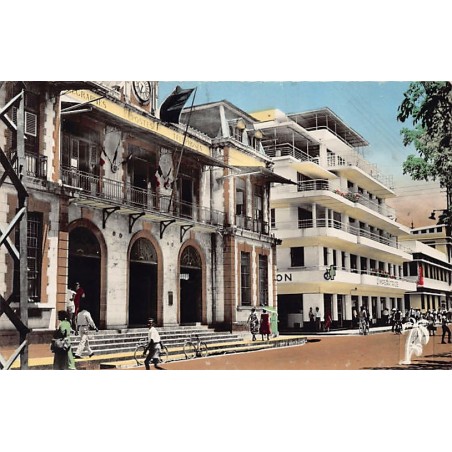 Rare collectable postcards of Martinique. Vintage Postcards of Martinique