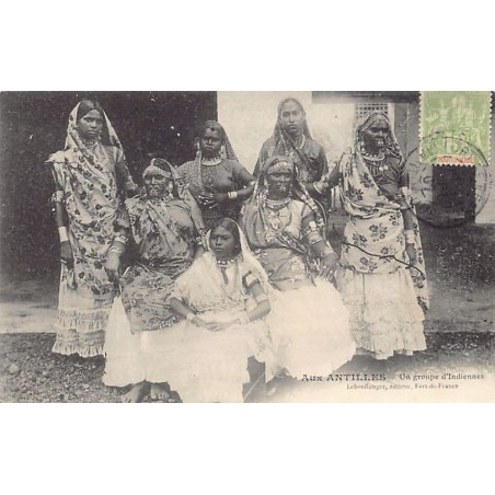 Rare collectable postcards of Martinique. Vintage Postcards of Martinique