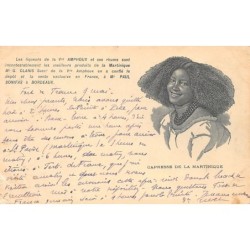 Rare collectable postcards of Martinique. Vintage Postcards of Martinique