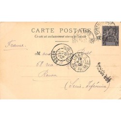 Rare collectable postcards of Martinique. Vintage Postcards of Martinique