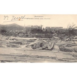 Rare collectable postcards of Martinique. Vintage Postcards of Martinique