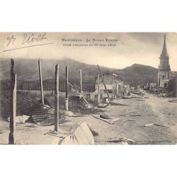 Rare collectable postcards of Martinique. Vintage Postcards of Martinique