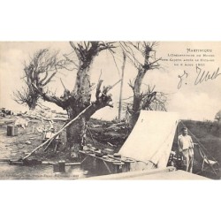 Rare collectable postcards of Martinique. Vintage Postcards of Martinique