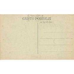 Rare collectable postcards of ETHIOPIA. Vintage Postcards of ETHIOPIA