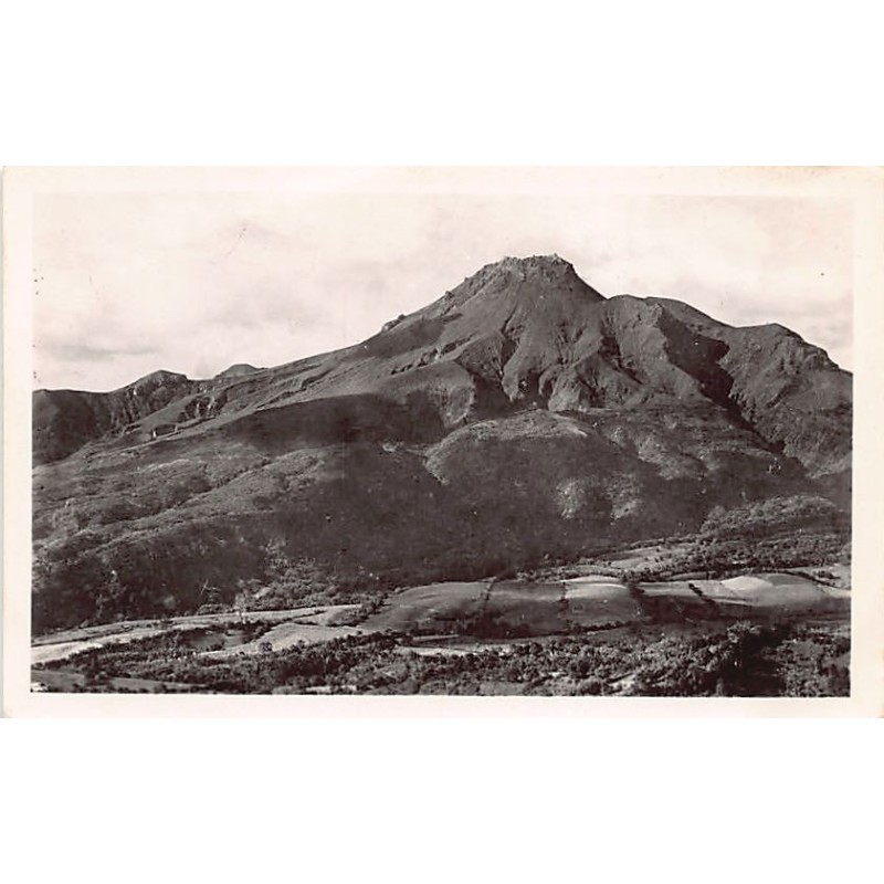 Rare collectable postcards of Martinique. Vintage Postcards of Martinique