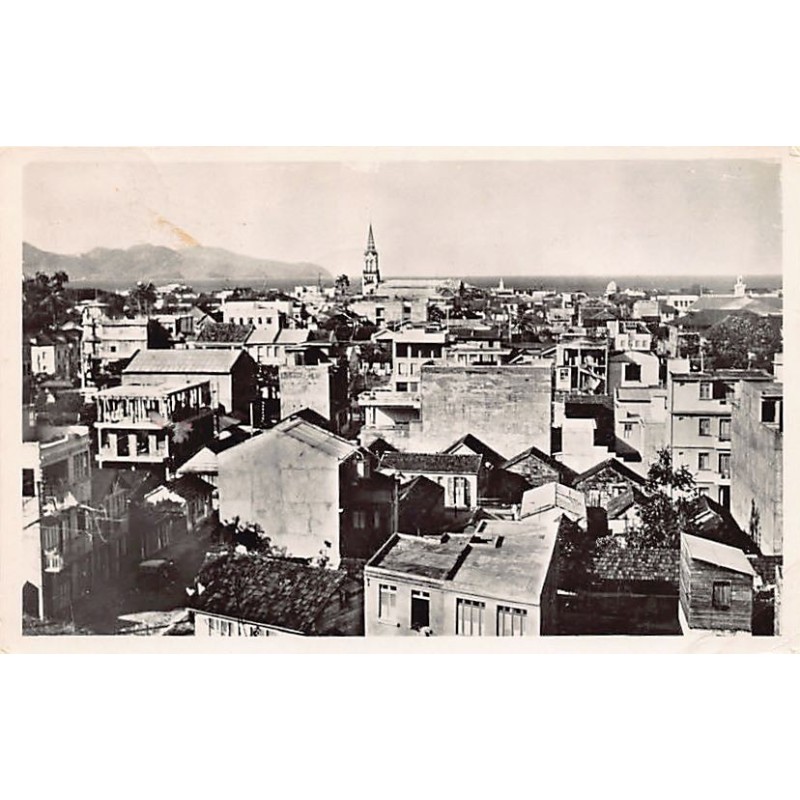 Rare collectable postcards of Martinique. Vintage Postcards of Martinique