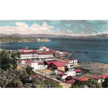 Rare collectable postcards of Martinique. Vintage Postcards of Martinique