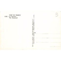 Rare collectable postcards of Martinique. Vintage Postcards of Martinique