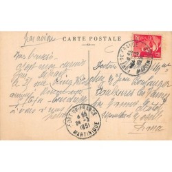 Rare collectable postcards of Martinique. Vintage Postcards of Martinique