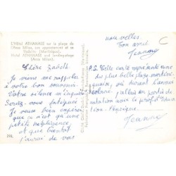 Rare collectable postcards of Martinique. Vintage Postcards of Martinique