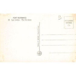 Rare collectable postcards of Martinique. Vintage Postcards of Martinique