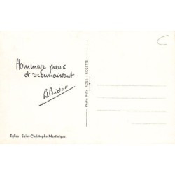 Rare collectable postcards of Martinique. Vintage Postcards of Martinique