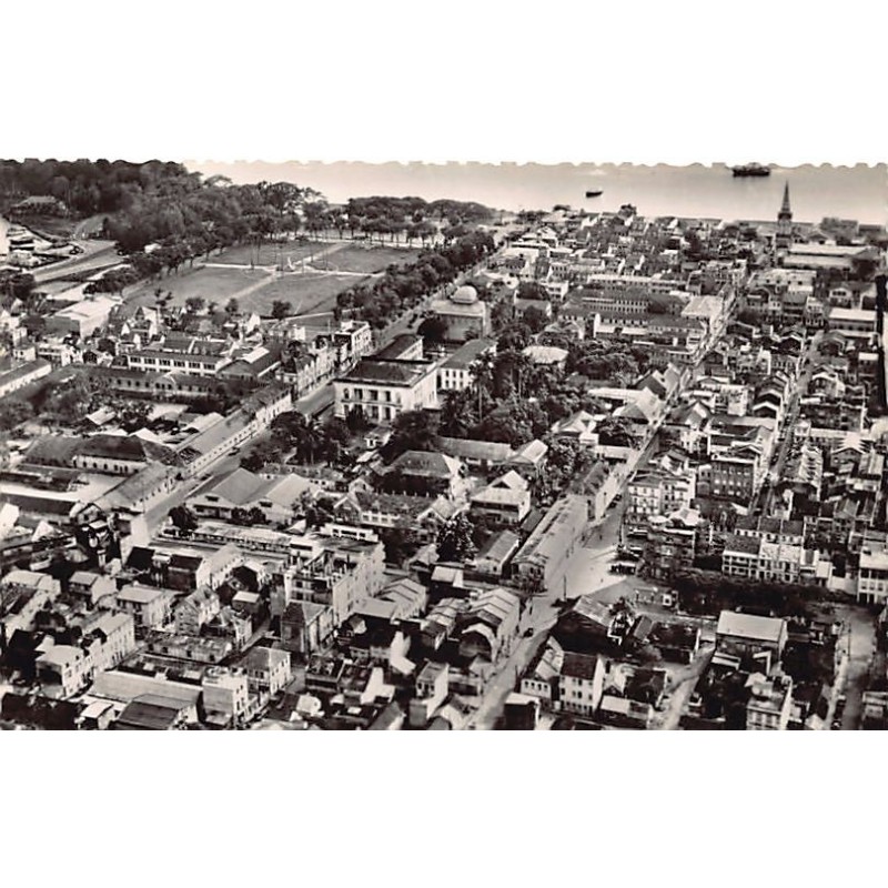 Rare collectable postcards of Martinique. Vintage Postcards of Martinique