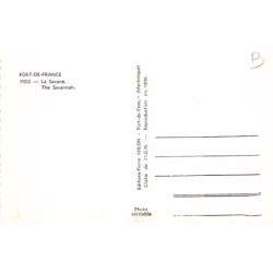 Rare collectable postcards of Martinique. Vintage Postcards of Martinique